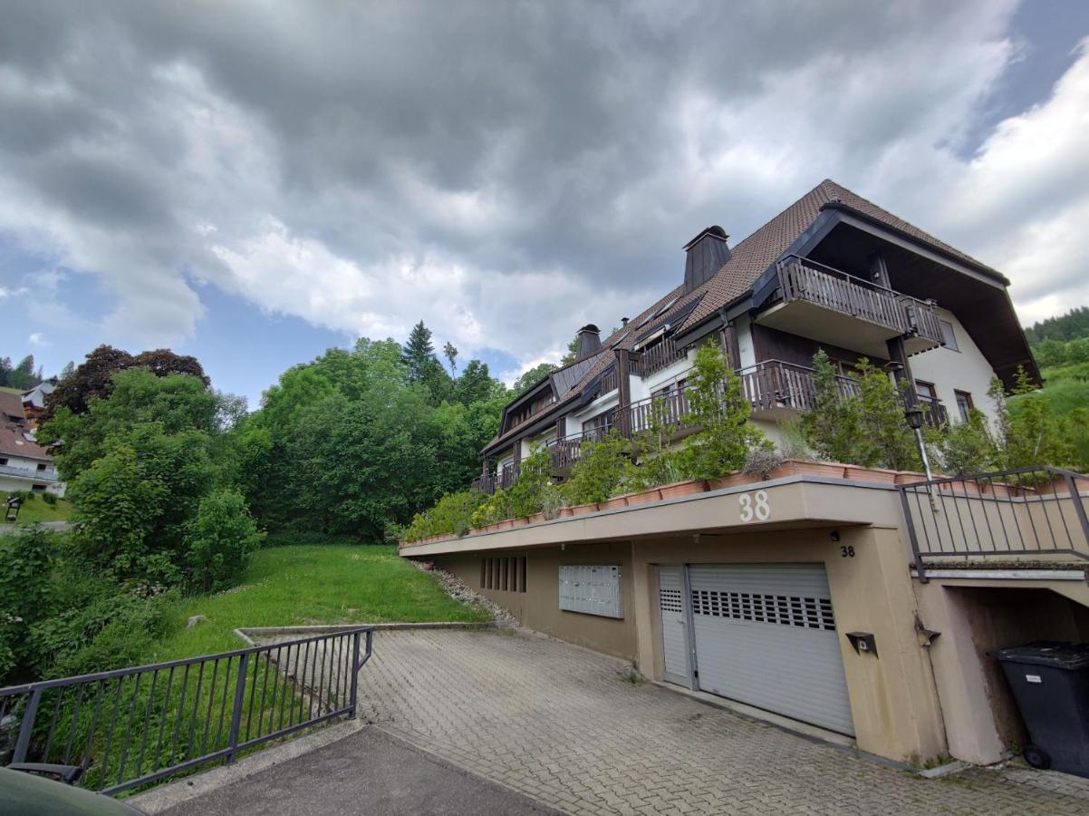 Appartement Black Forest Living - Todtnauberg Extérieur photo