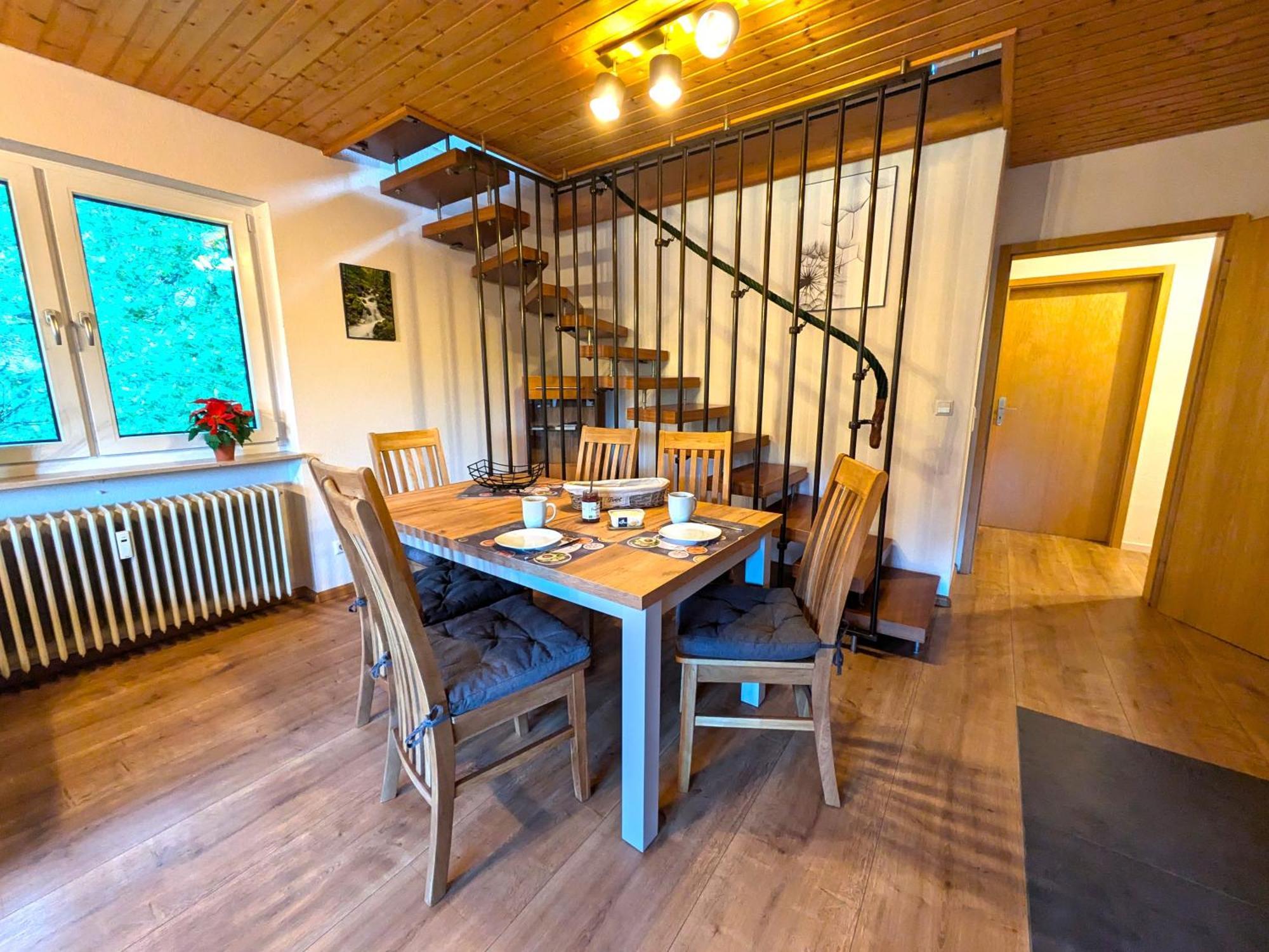 Appartement Black Forest Living - Todtnauberg Extérieur photo