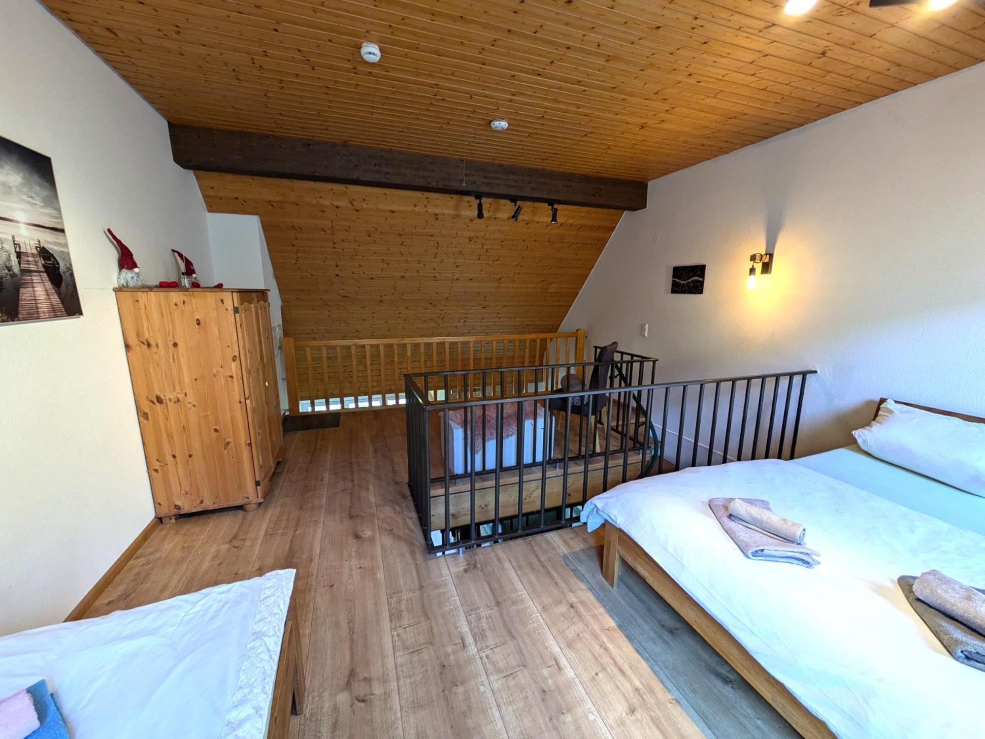 Appartement Black Forest Living - Todtnauberg Extérieur photo