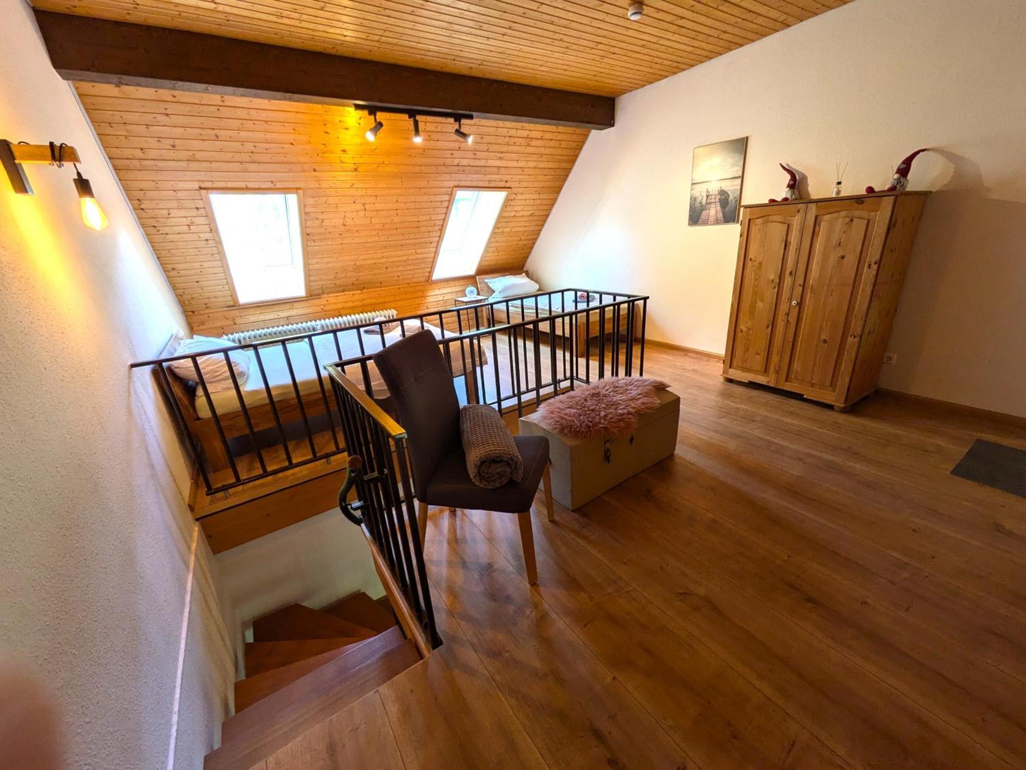 Appartement Black Forest Living - Todtnauberg Extérieur photo